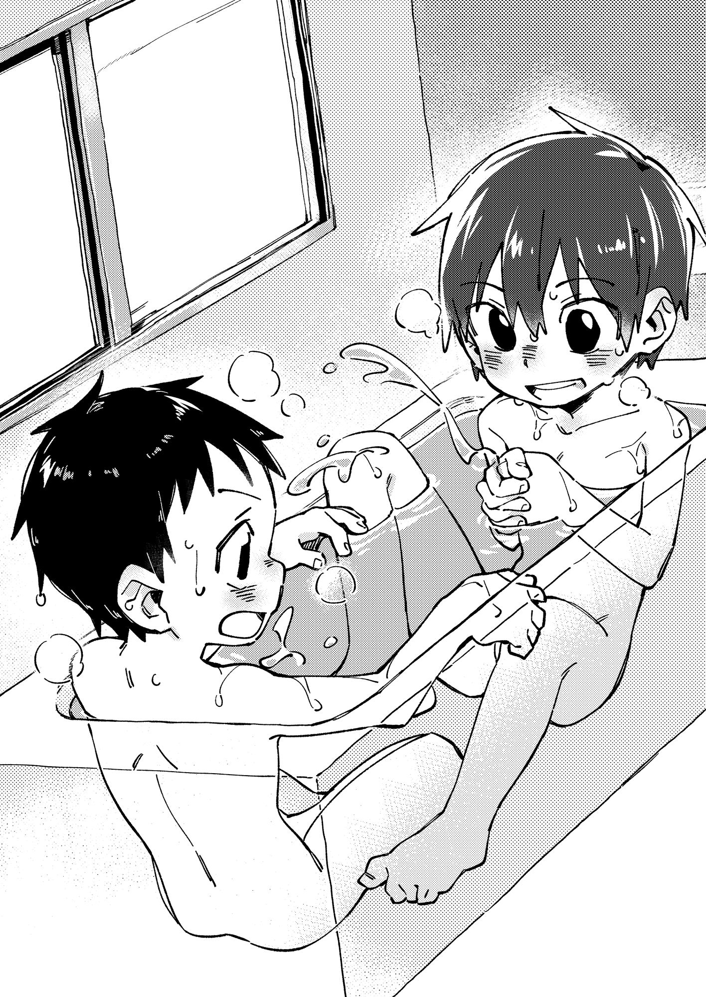 คู่หูคู่ฮา-15